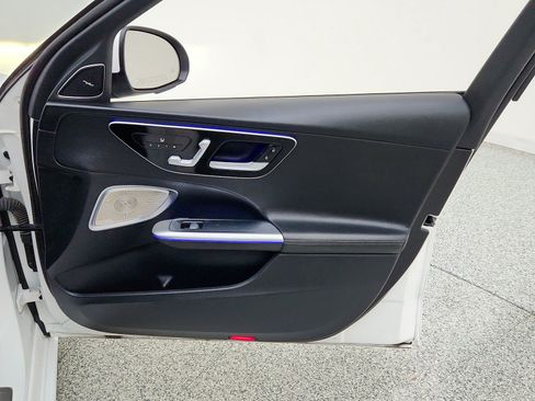 Certified 2023 Mercedes-Benz C 300 4MATIC Sedan image 31