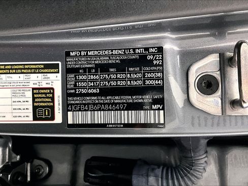 Certified 2023 Mercedes-Benz GLE 350 image 32