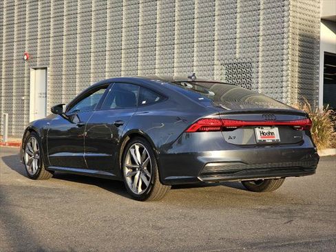 Used 2023 Audi A7 3.0T Premium w/ Convenience Package AWD/4WD image 9