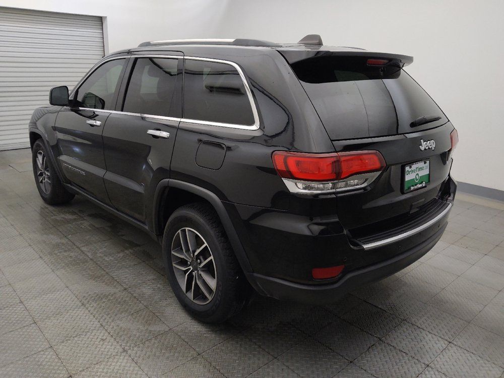 Used 2020 Jeep Grand Cherokee Limited w/ Premium Lighting Group RWD image 5