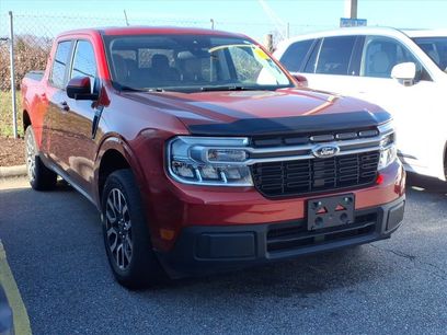 Used 2022 Ford Maverick Lariat