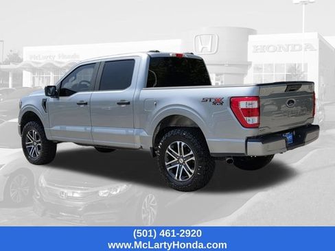Used 2023 Ford F150 XL w/ STX Appearance Package AWD/4WD image 3