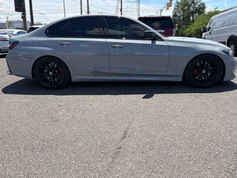 Used 2024 BMW M340i xDrive w/ Premium Package AWD/4WD image 8