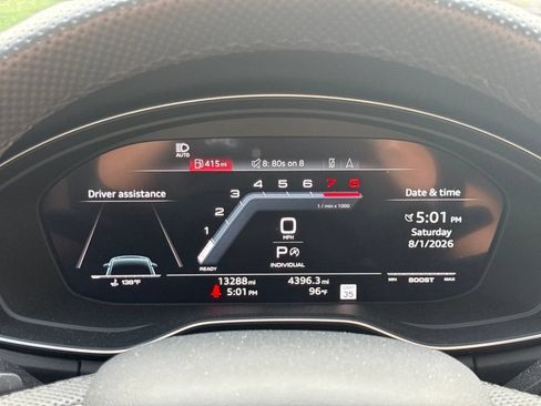 Used 2025 Audi SQ5 Premium Plus AWD/4WD image 15