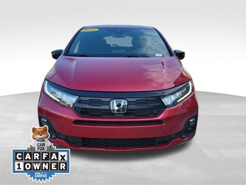 Certified 2026 Honda Odyssey Sport-L image 8