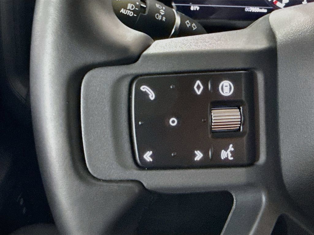 Used 2025 Land Rover Defender 130 S AWD/4WD image 11