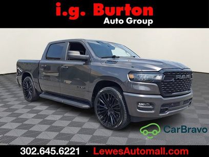 Used 2025 RAM 1500 Tradesman w/ Night Edition