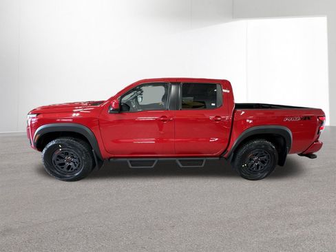 New 2026 Nissan Frontier PRO-4X w/ Tow Package AWD/4WD image 34
