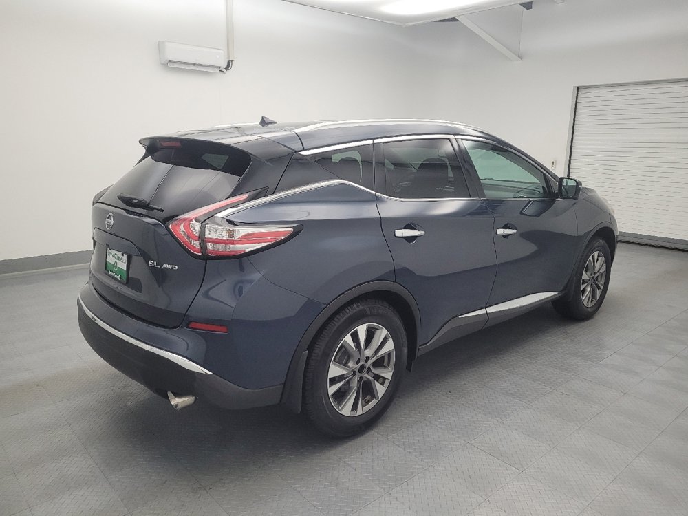 Used 2015 Nissan Murano SL w/ SL Technology Package AWD/4WD image 10