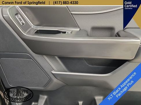 Certified 2024 Ford F150 XLT w/ Equipment Group 302A MID AWD/4WD image 12