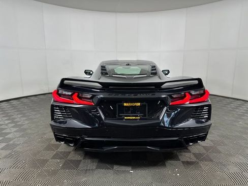 Used 2024 Chevrolet Corvette Stingray w/ Z51 Performance Package image 4