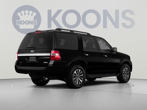 Used 2015 Ford Expedition Limited w/ Equipment Group 301A AWD/4WD image 4
