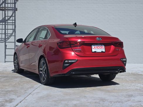 Used 2020 Kia Forte EX image 6