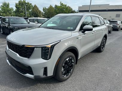 New 2025 Kia Sorento S