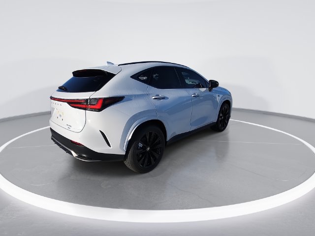 New 2026 Lexus NX 350 F Sport AWD/4WD image 8
