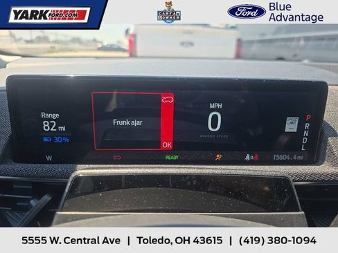 Used 2023 Ford Mustang Mach-E Premium AWD/4WD image 1