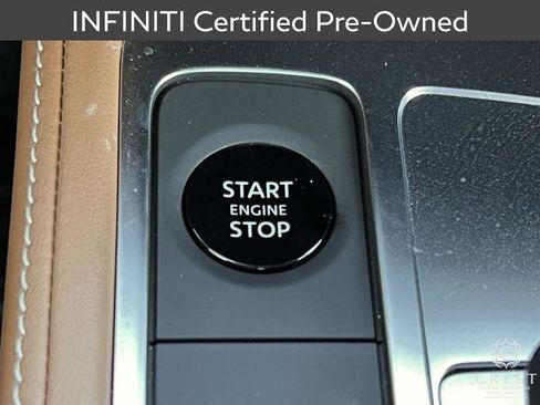 Certified 2026 INFINITI QX60 Autograph w/ Dark Cargo Package AWD/4WD image 21
