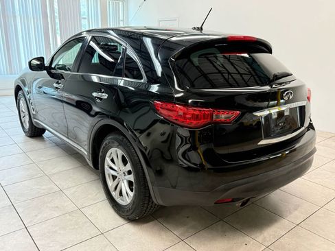 Used 2016 INFINITI QX70 3.7 RWD image 7