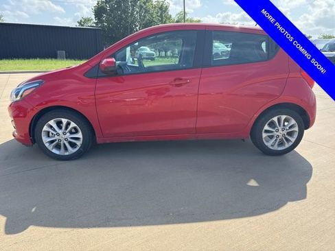 Used 2022 Chevrolet Spark LT image 4