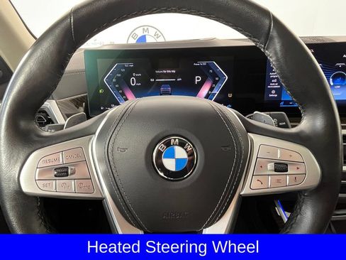 Used 2023 BMW X7 xDrive40i AWD/4WD image 9