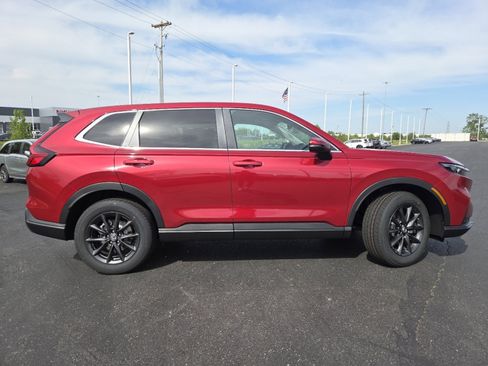 New 2026 Honda CR-V EX-L image 20