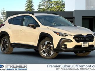 New 2026 Subaru Crosstrek 2.5i Limited w/ Crosstrek Mirror Package video 1