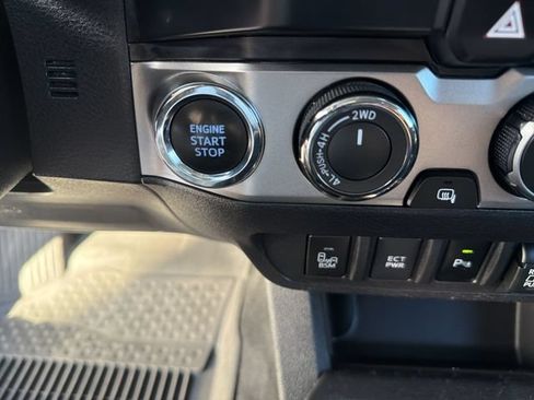 Certified 2023 Toyota Tacoma 4x4 Double Cab w/ Trail Edition image 15