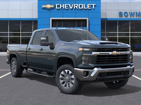 New 2025 Chevrolet Silverado 2500 LT w/ All Star Edition image 8