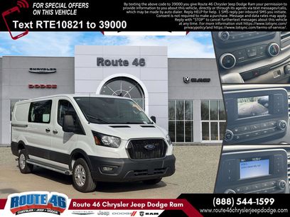 Used 2024 Ford Transit 250 Low Roof w/ Exterior Upgrade Package