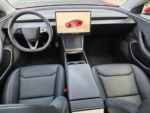 Used 2025 Tesla Model 3 Long Range AWD/4WD image 2