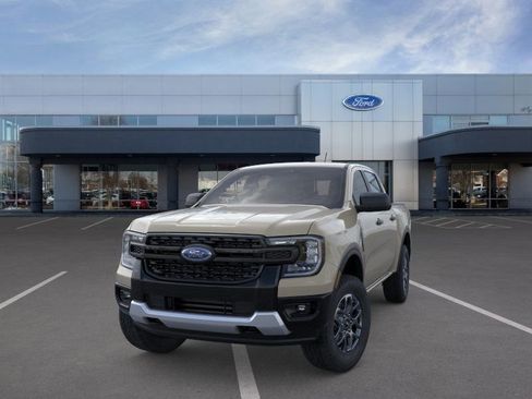 New 2026 Ford Ranger XLT AWD/4WD image 2