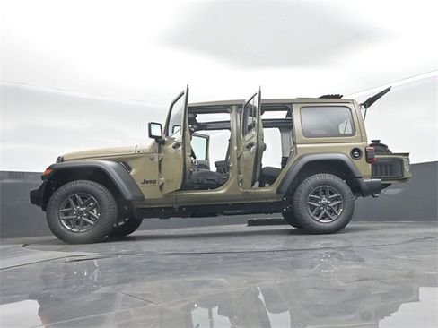 New 2026 Jeep Wrangler Sport S image 69