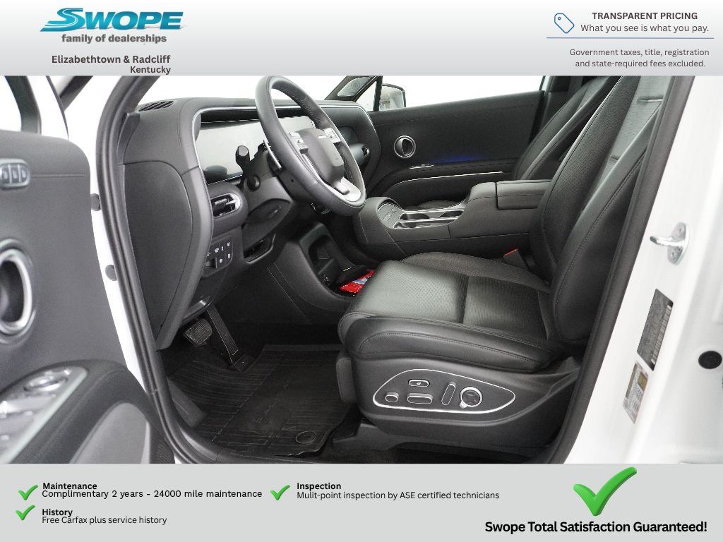 Certified 2026 Hyundai Palisade Calligraphy AWD/4WD image 13