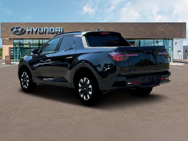 New 2025 Hyundai Santa Cruz SEL FWD image 5