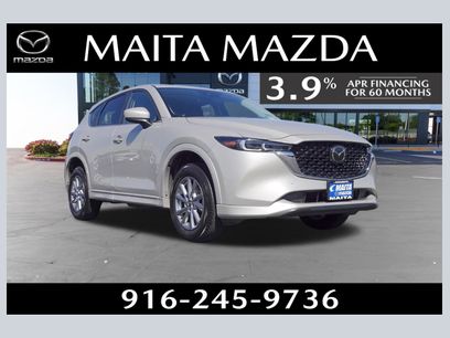 Used 2025 MAZDA CX-5 AWD 2.5 S w/ Preferred Package