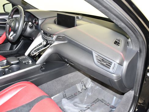 Certified 2023 Acura TLX SH-AWD w/ A-SPEC Pkg image 41
