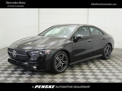 New 2026 Mercedes-Benz CLA 250 4MATIC