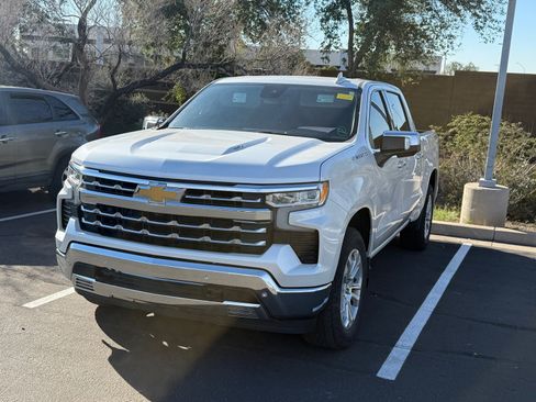 Used 2022 Chevrolet Silverado 1500 LTZ image 5
