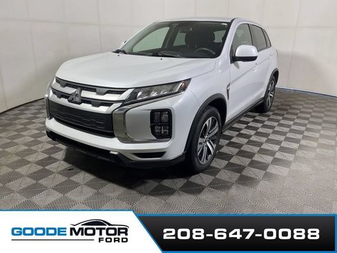 Used 2024 Mitsubishi Outlander Sport ES AWD/4WD image 4
