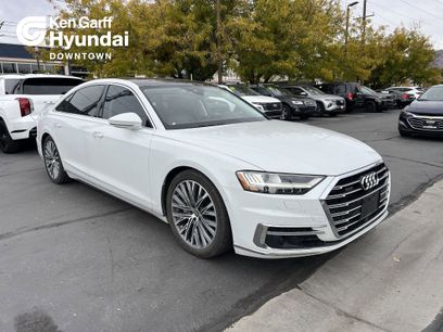 Used 2019 Audi A8 L 3.0T w/ Luxury Package