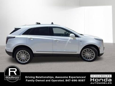 Used 2018 Cadillac XT5 Platinum AWD/4WD image 5
