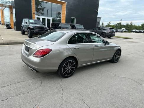Used 2019 Mercedes-Benz C 300 4MATIC Sedan image 27