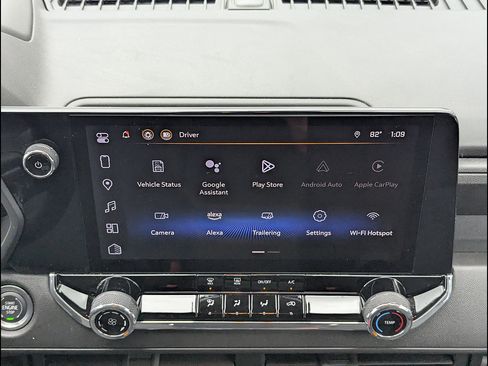 Used 2024 Chevrolet Colorado Trail Boss w/ Advanced Trailering Package AWD/4WD image 30