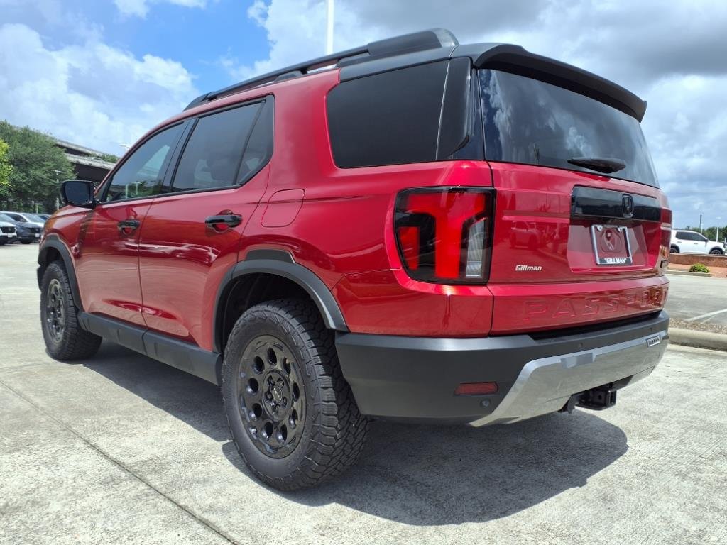 New 2026 Honda Passport TrailSport Elite image 2