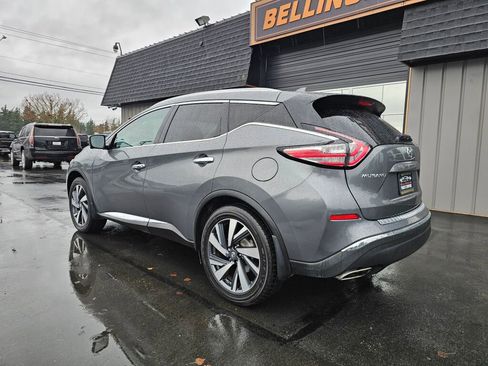 Used 2017 Nissan Murano Platinum image 3