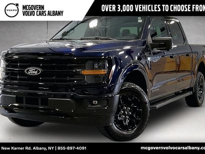 Used 2025 Ford F150 XLT w/ Equipment Group 302A MID