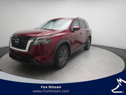 Certified 2024 Nissan Pathfinder SV w/ SV Premium Package