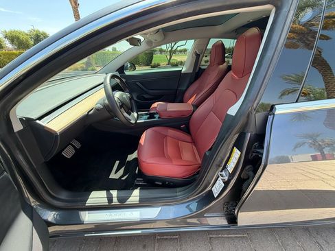 Used 2020 Tesla Model 3 Performance AWD/4WD image 8
