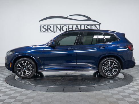 Used 2024 BMW X3 xDrive30i w/ Premium Package AWD/4WD image 8