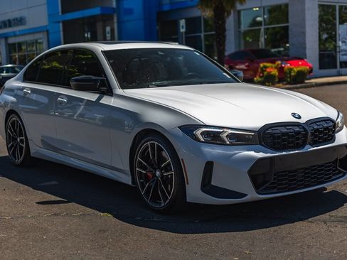 Used 2023 BMW M340i w/ Premium Package RWD image 6